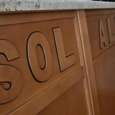 Hotel Sol Almeria