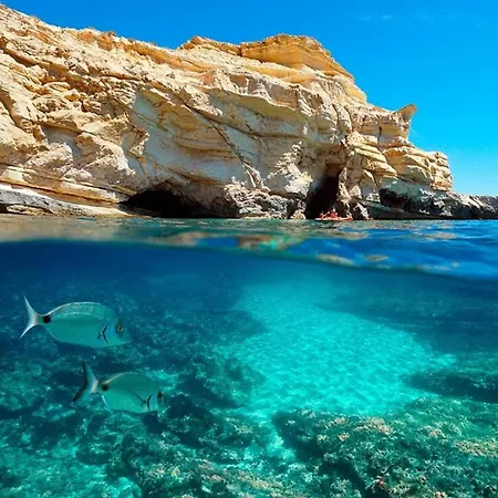 Отель Sol Альмерия