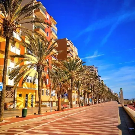 Sol 3* Альмерия