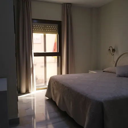 Отель Sol Альмерия