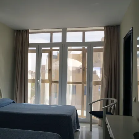 Sol Отель Альмерия