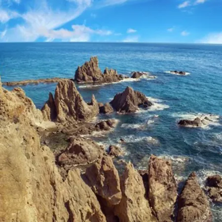 Отель Sol Альмерия