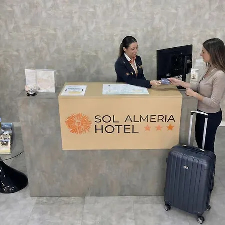 Sol Almería