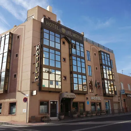 Sol Almería